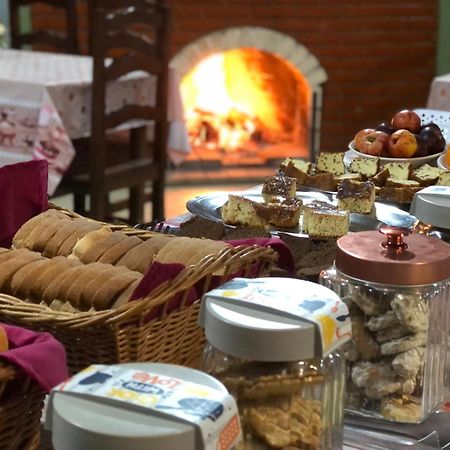 Hotel Rodeio Lages Zewnętrze zdjęcie