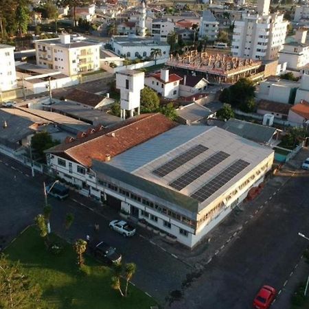 Hotel Rodeio Lages Zewnętrze zdjęcie