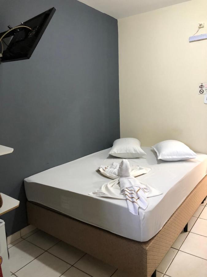 Hotel Rodeio Lages Zewnętrze zdjęcie