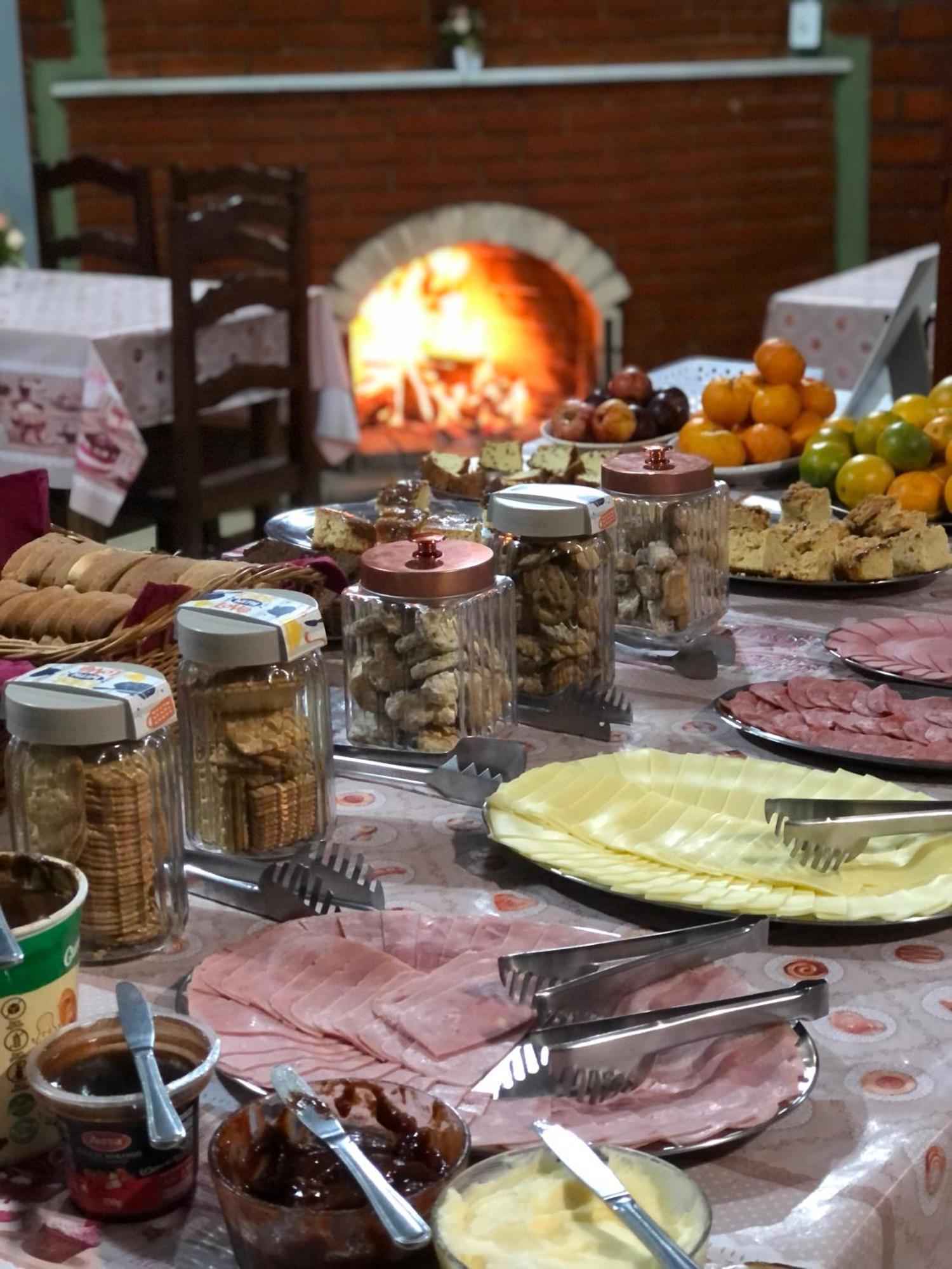 Hotel Rodeio Lages Zewnętrze zdjęcie